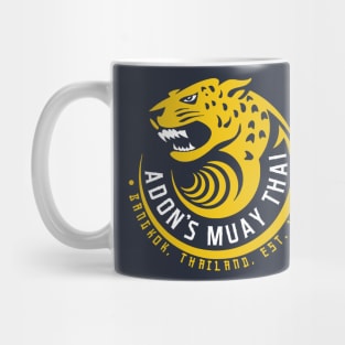 Muay Thai Gym Mug